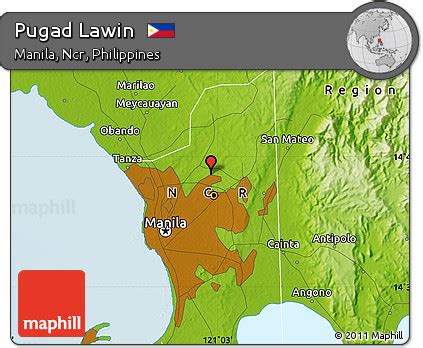 where is pugad lawin located|Philippine History .